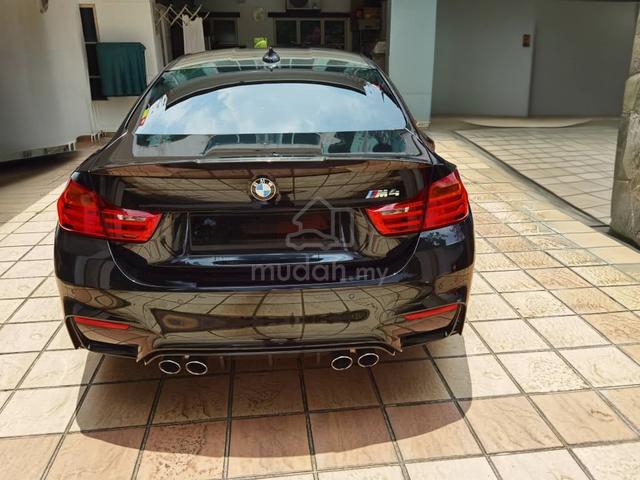 2016 Bmw M4 3.0 GTS (A) - 2
