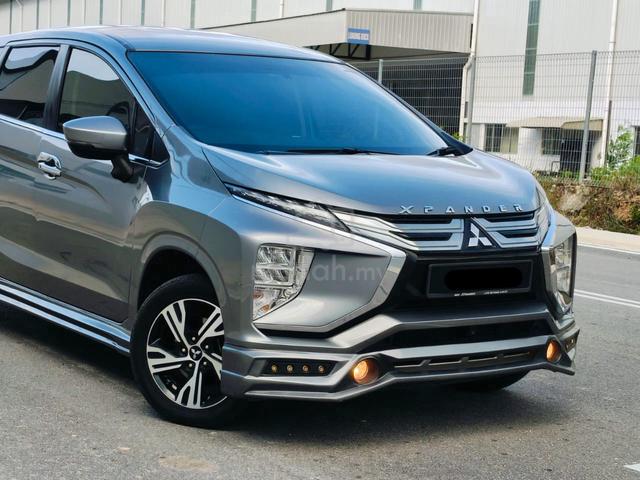 {2021}Mitsubishi XPANDER 1.5 AT F/Servis Rekod F/L - 5