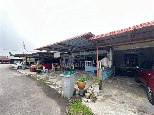 [NON BUMI]TERES 1 TKT Tmn Pulai Indah, Serkam Merlimau, Melaka 1