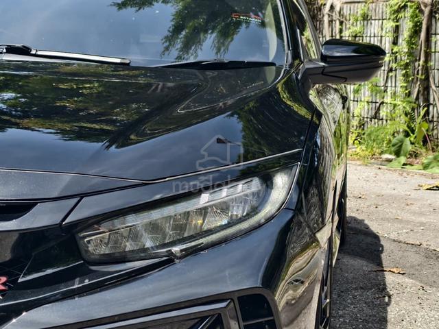 Honda CIVIC 1.5 TC-P FK8 B.KIT F/T STRNG S.RIM TC - 4
