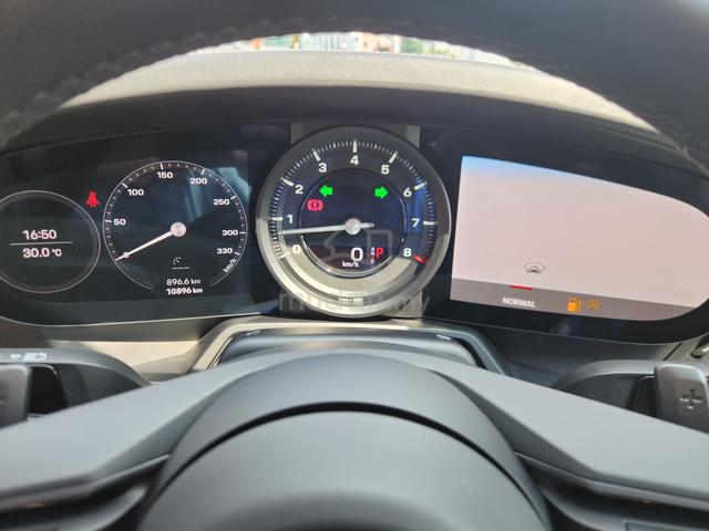 2022 Porsche 911 Carrera Sport Chrono P/Roof 5A - 4