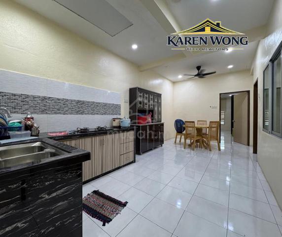【FULLY EXTENDED💥】TAMAN BERSATU Near UTC RENOVATED Terrace for Sale 1