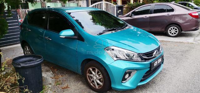 2018 Perodua MYVI 1.3 STANDARD G MY2017 (A) - 3