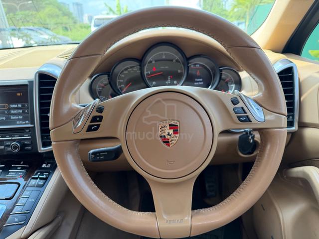 2012 Porsche CAYENNE 3.0 DIESEL 958 (A) - 5