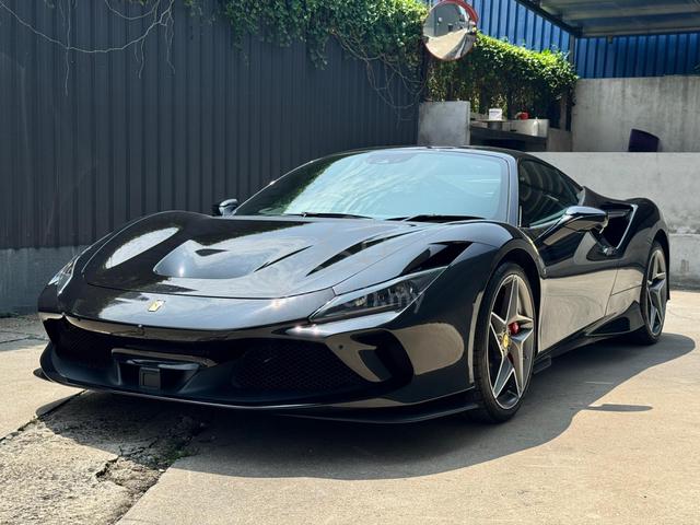 2020 Ferrari F8 TRIBUTO 3.9 (A) SPORT SEAT - 1