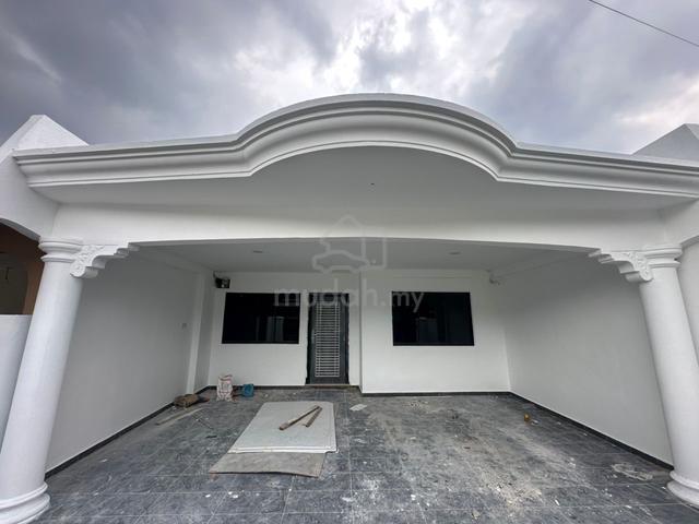 Tun Aminah Skudai,Jalan Bentara,Single Storey Fully Renovation Sale 1