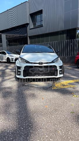 2021 Toyota GR YARIS 1.5 RS (A) - 4