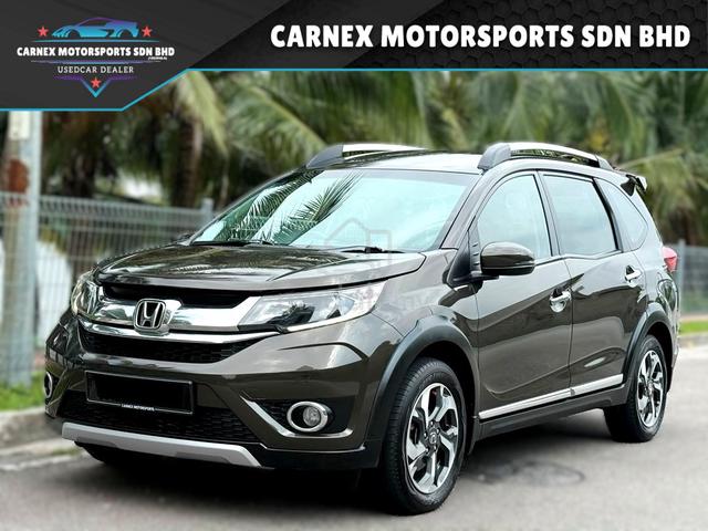 2018 Honda BR-V 1.5 V (A) PUSH START 7 SEATER BRV - 1