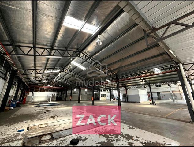 Sungai Pinang Industrial Warehouse 22804sqft 1