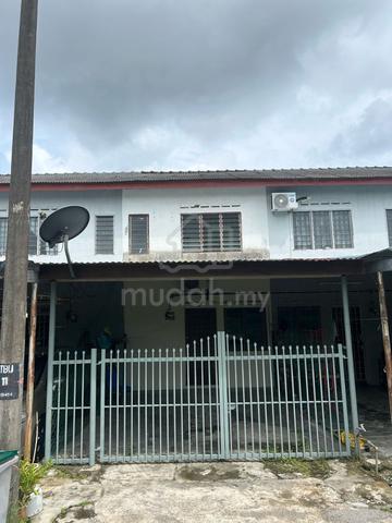 jalan benut utama, taman benut utama, benut , pontian, johor 1