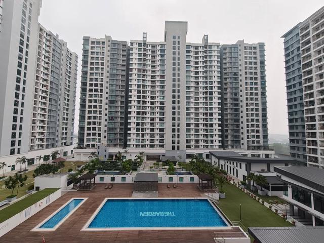 The Garden Residences 1