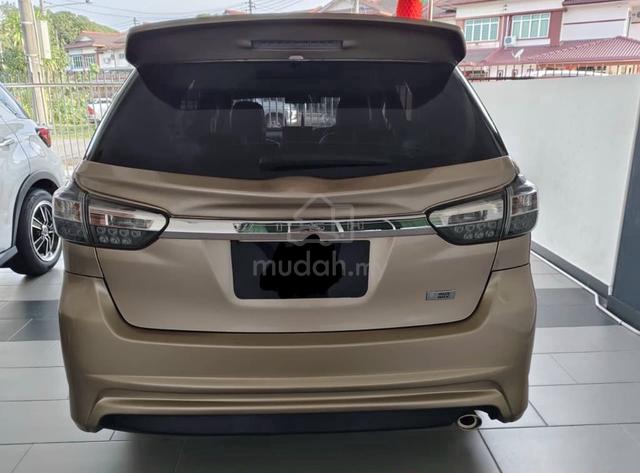 2014 Toyota WISH 1.8 G ZGE20G FACELIFT (A) - 4