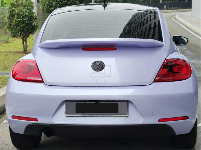 Coupe Ori39kMileage 2013 Volkswagen BEETLE 1.2 (A) - 4
