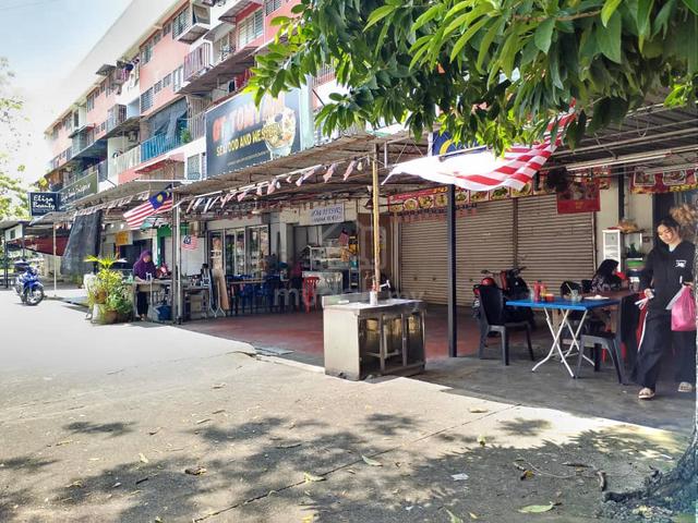 (DESERVE PRICE) 2stry Shophouse at Gerbang Tuna Block, Seberang Jaya 1