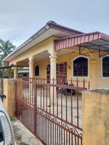 banglo subsale cherang ruku pasir putih kelantan 1