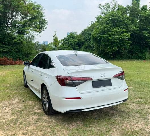 2025 Warranty Honda Until 2030 - 4