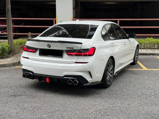 2021 Bmw 330i M SPORT 2.0L (A) - 2