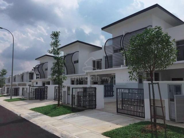 Below market price 2-storey (22x75) in Setia Ecohill 1, Semenyih 1