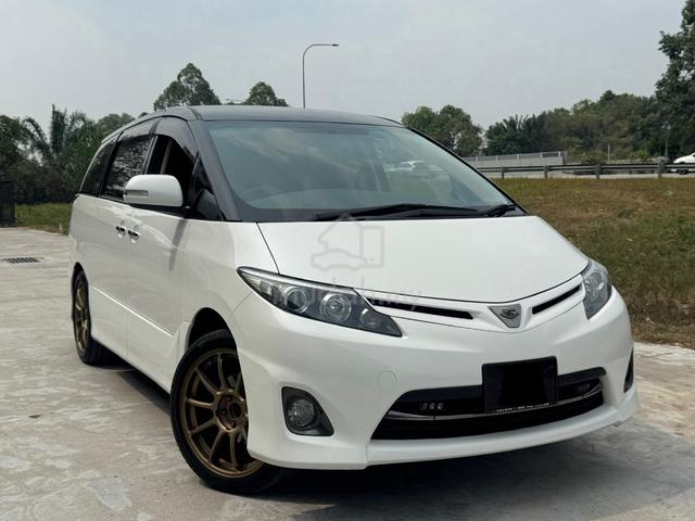 2011/16 Toyota ESTIMA 2.4 AERAS ACR50W FACELIFT(A) - 1