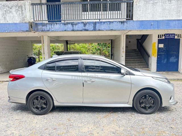 2022 Toyota VIOS 1.5 G (A) - 2
