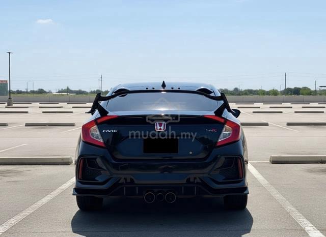 [2016] Honda Civic 1.5 TC TYPE R Sporty Look - 5