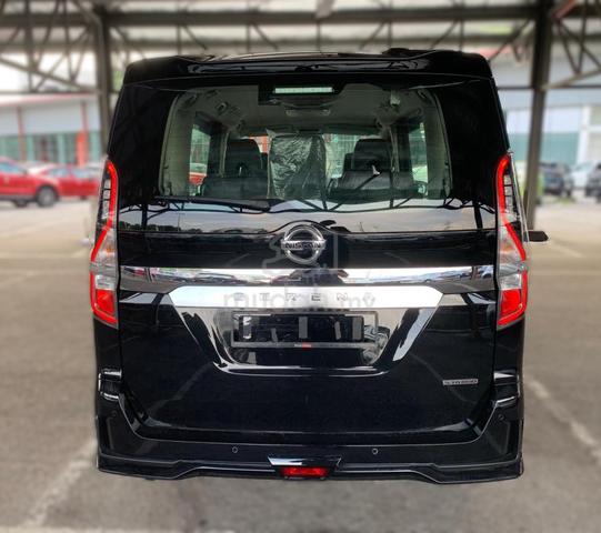 2023 Nissan SERENA 2.0 S-HYBRID PREMIUM HIGHWAY - 5