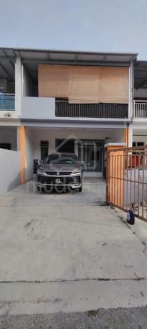 Johor Senai Freehold Terraced House For Sale 1