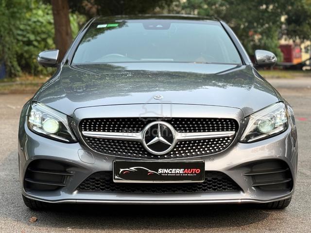 Mercedes Benz C300 2.0 AMG LINE/MIL 57K KM/PM NOW - 3