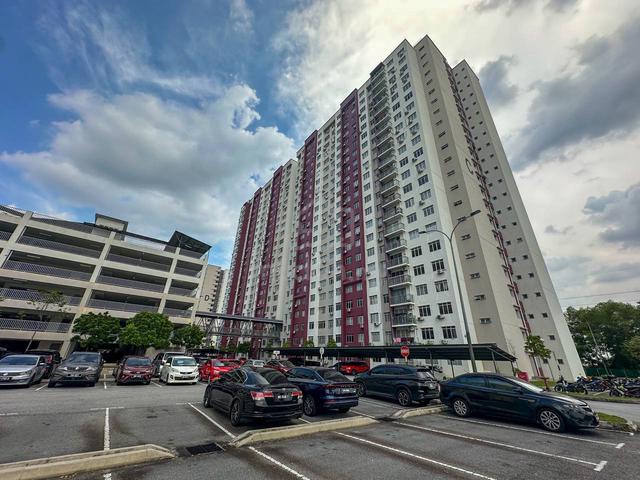 Pangsapuri Harmoni 1 RSKU, Putra Heights 1