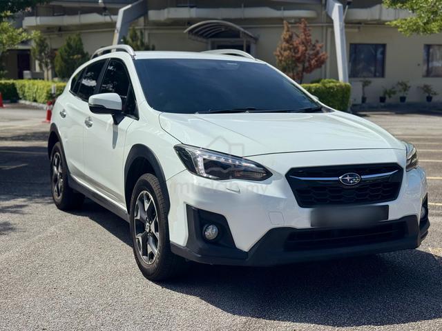 2018 Subaru XV 2.0I-P FACELIFT 1 owner! - 3