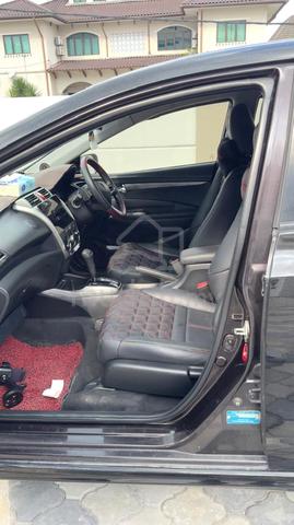 2012 Honda CITY 1.5 E (A) - 5