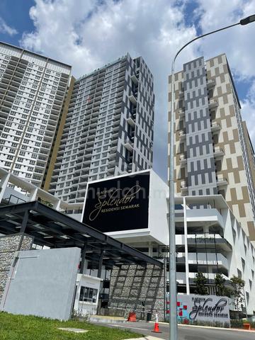 Platinum Splendor Residensi Semarak 1