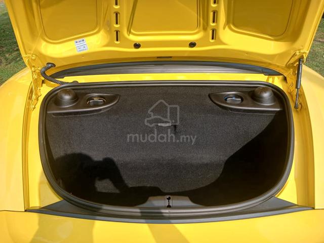 2016 Porsche 718 BOXSTER S 2.0 WRTY 7/2027 MSIACAR - 5