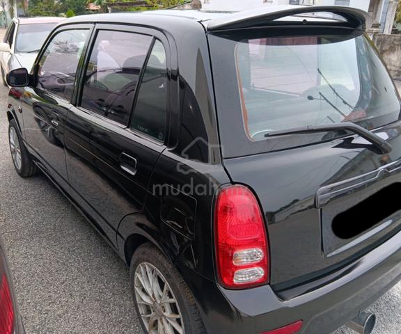 2005 Perodua KELISA 1.0 GX (M) - 2