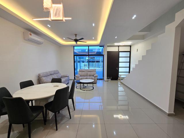 2 Storey | Citrine Residenz | Bandar Seri Alam Mssai | Renovated 1