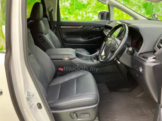 2021 Toyota ALPHARD 2.5 SC (A) - 3