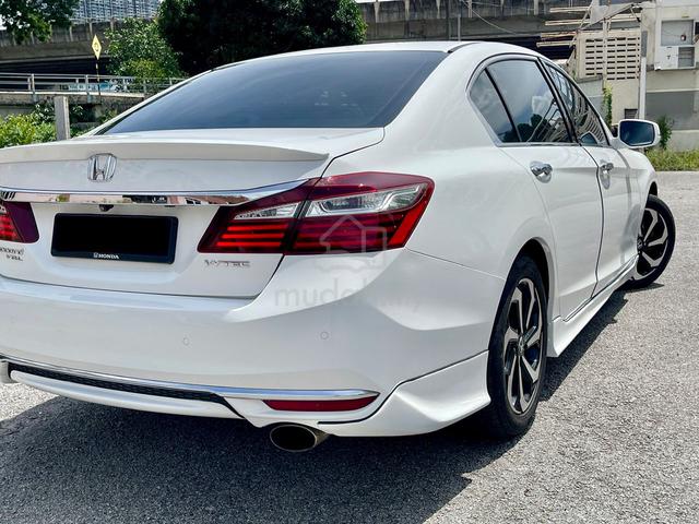 2019 Honda ACCORD 2.0 FACELIFT MUGEN B/KIT R/CAM - 2