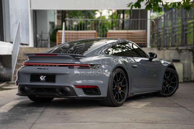 Porsche 911 Turbo S 2023 Imported New - 2