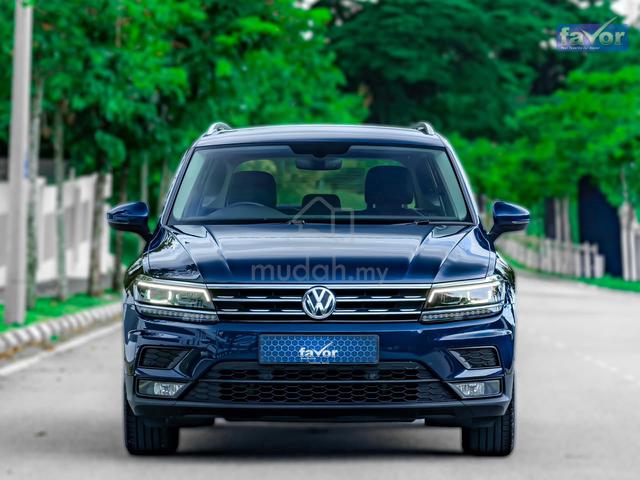 2019 Volkswagen TIGUAN 1.4 TSI HIGHLINE (A) - 3