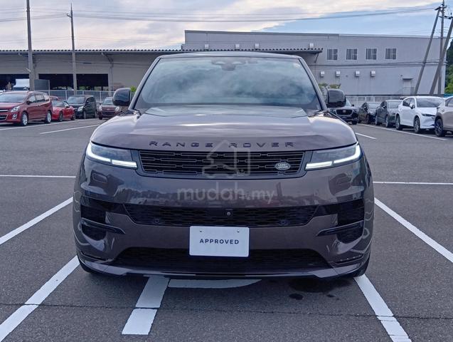 2025 Land Rover RANGE ROVER Sport Autobiograp P400 - 5