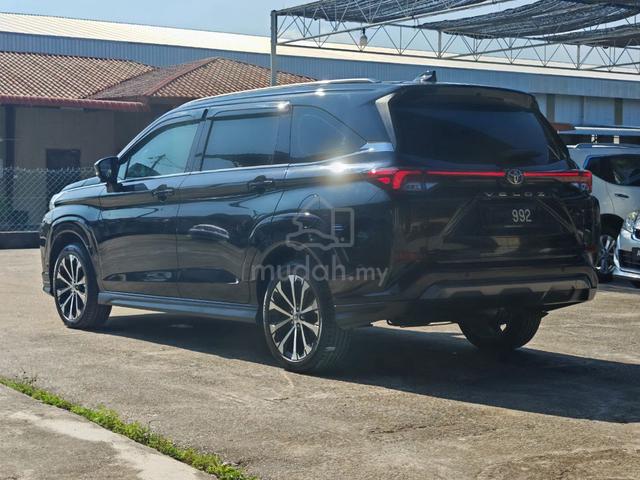 2023 Toyota VELOZ 1.5  MY22 (A) - 5