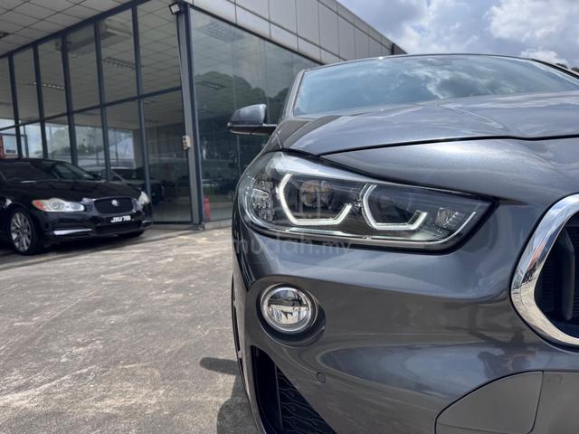 2018 Bmw X2 2.0 SDRIVE20I (CKD) F45 (A) - 2