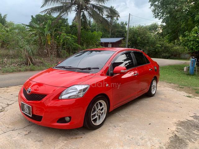 2009 Toyota VIOS 1.5 E (A) - 1