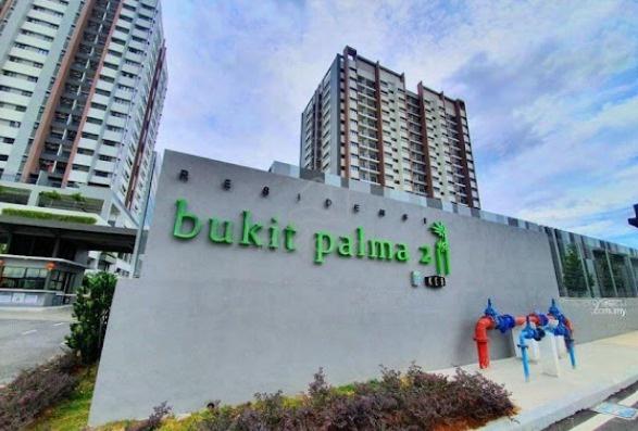 Palm Hill Residence 1