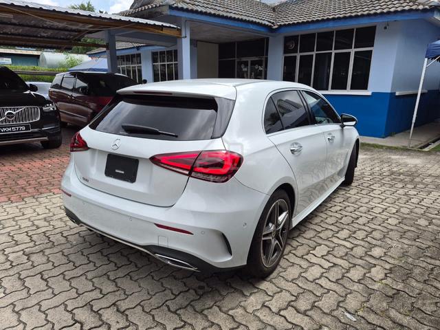 2022 Mercedes Benz A-CLASS 1.3 180 AMG HATCHBACK - 4