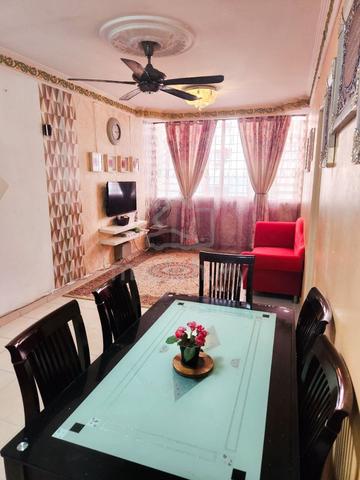 Apartment Abdullah Hukum 1