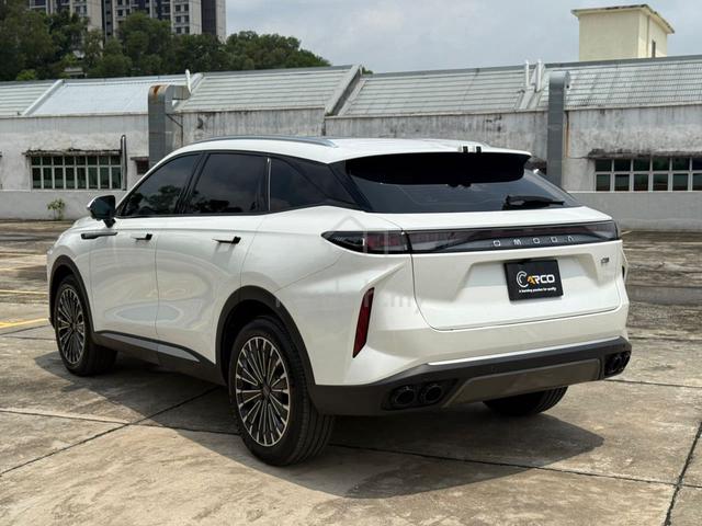 Jaecoo OMADA C9 2.0 AWD (A)Low Millage Warranty 32 - 2