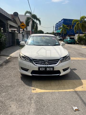 2014 Honda ACCORD 2.0 VTI-L MY2013 (A) - 4