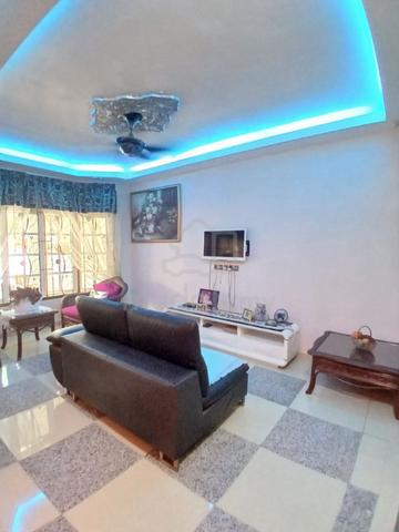 puteri wangsa single storey corner 1