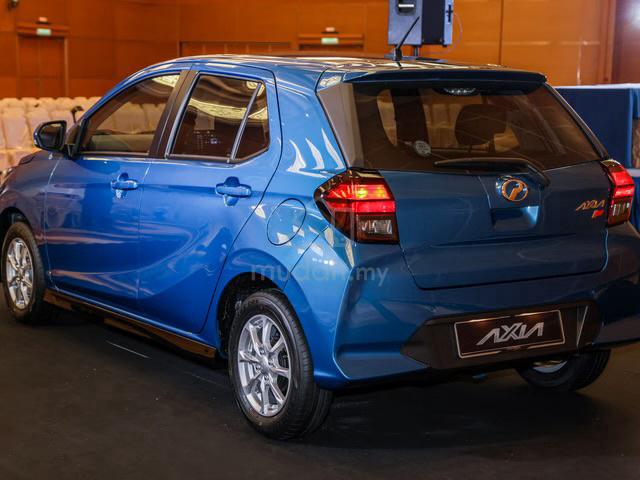 2026 Perodua AXIA 1.0 AV G AV X (A) PROMOTION ! - 2